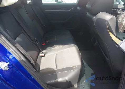 2022 Honda Accord Sport z USA, uszkodzony, nr VIN 1HGCV1F36NA038888